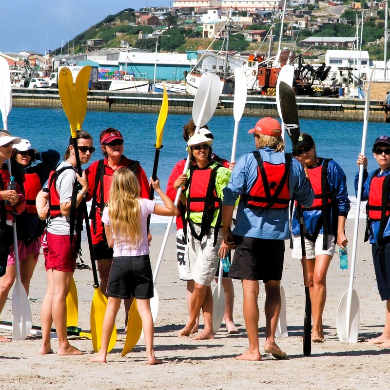 Real Cape Adventures in Hout Bay ( 2000's)